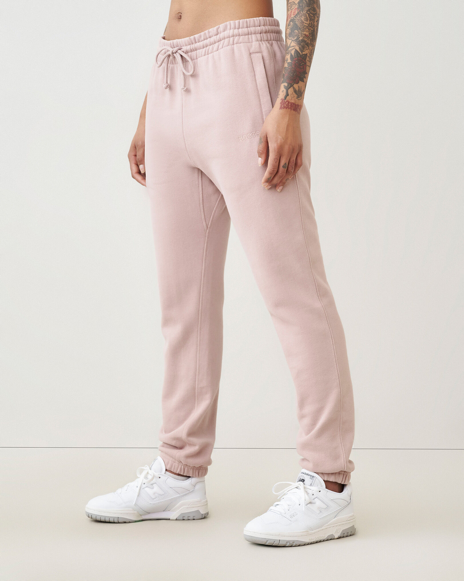 Roots essential new arrivals jogger