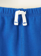 Short original en molleton pour tout-petits 