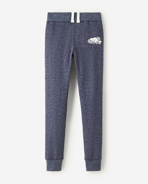 Girls Cozy Fleece Sweatpant