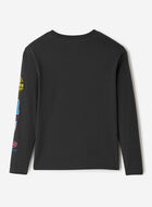 Kids Hockey Long Sleeve T-Shirt