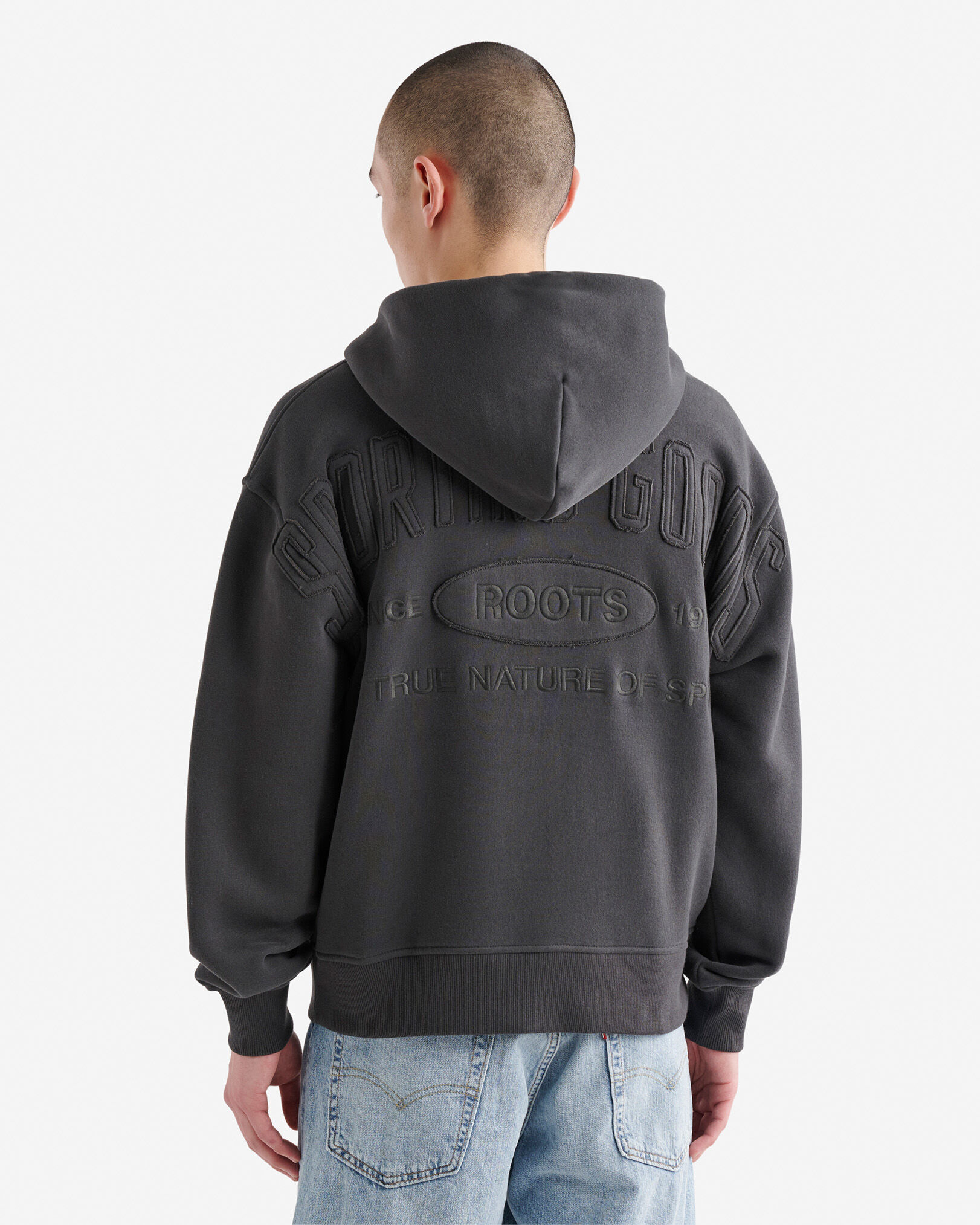 Sporting Goods 99 Zip Hoodie