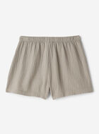 Short en gaze de coton Isla 3 po
