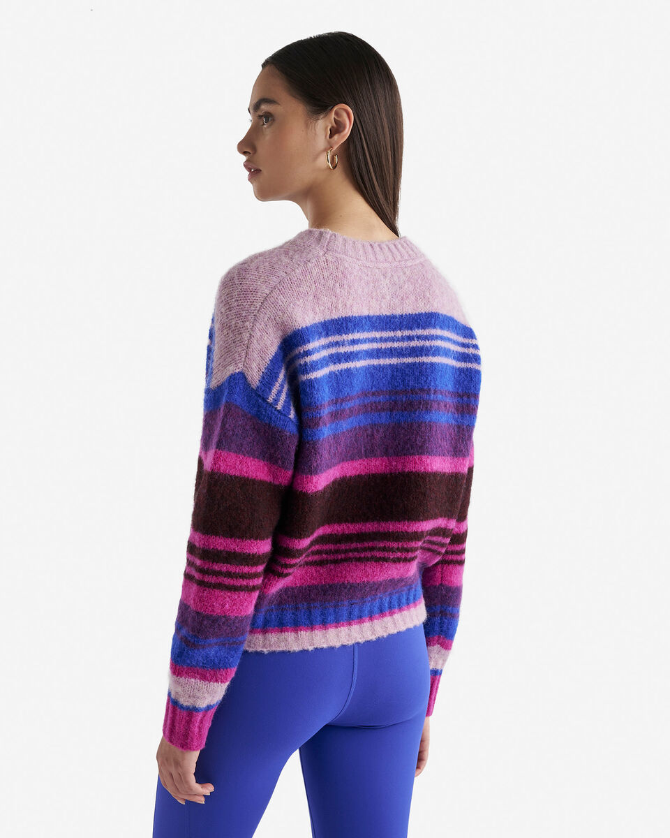 Nordic Striped Sweater