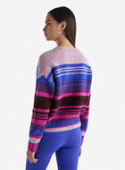 Nordic Striped Sweater