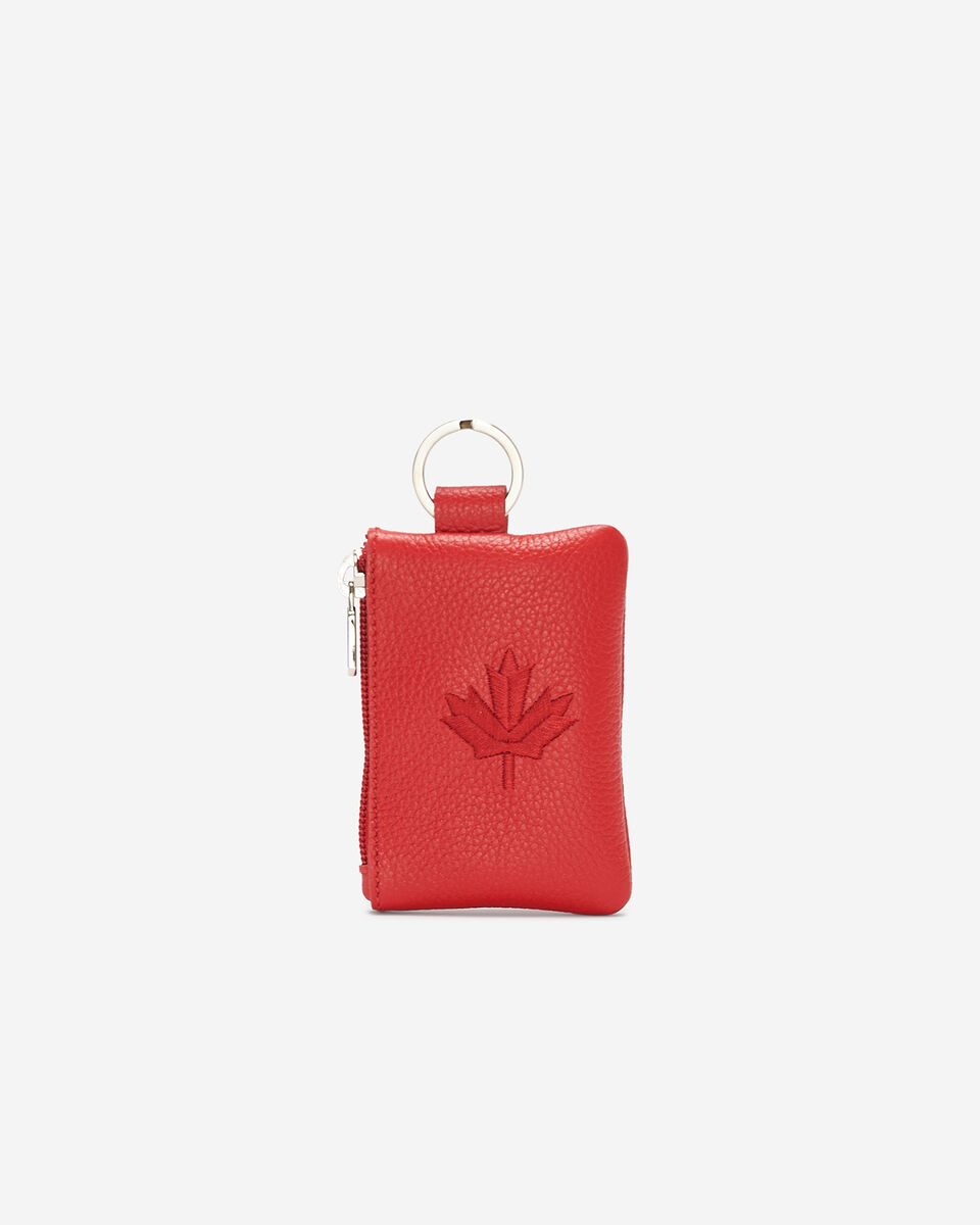 Maple Leaf Top Pouch Cervino