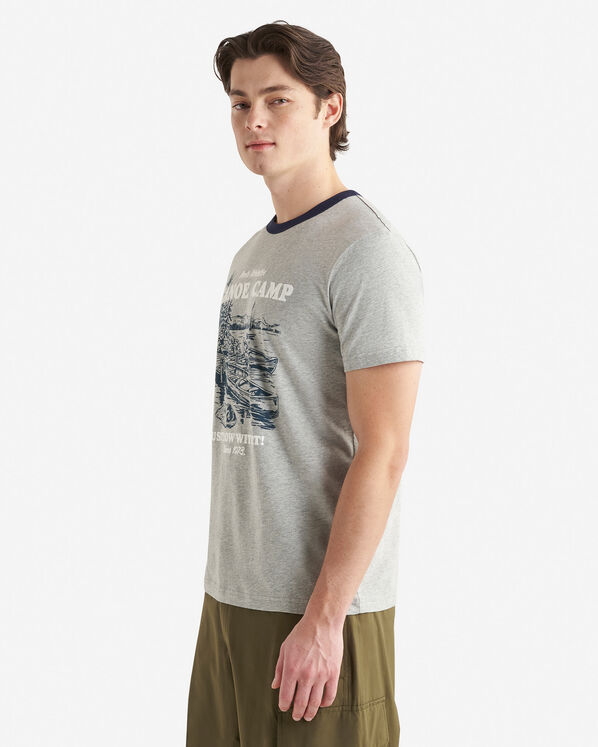 T-shirt Club camp pour hommes 