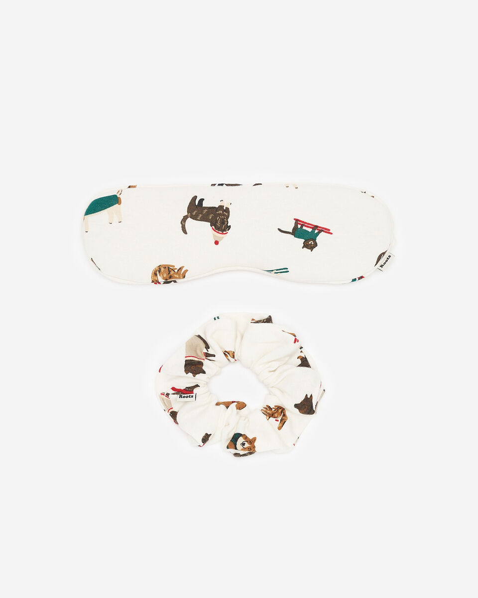 Ensemble masque pour les yeux
