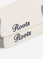 Adult Roots Signature Ribbed Sock