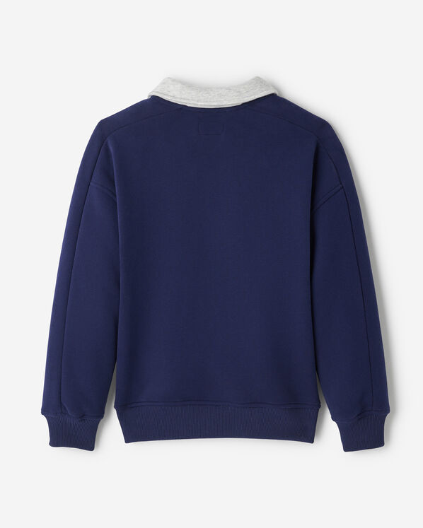 Kids Roots Signature Polo