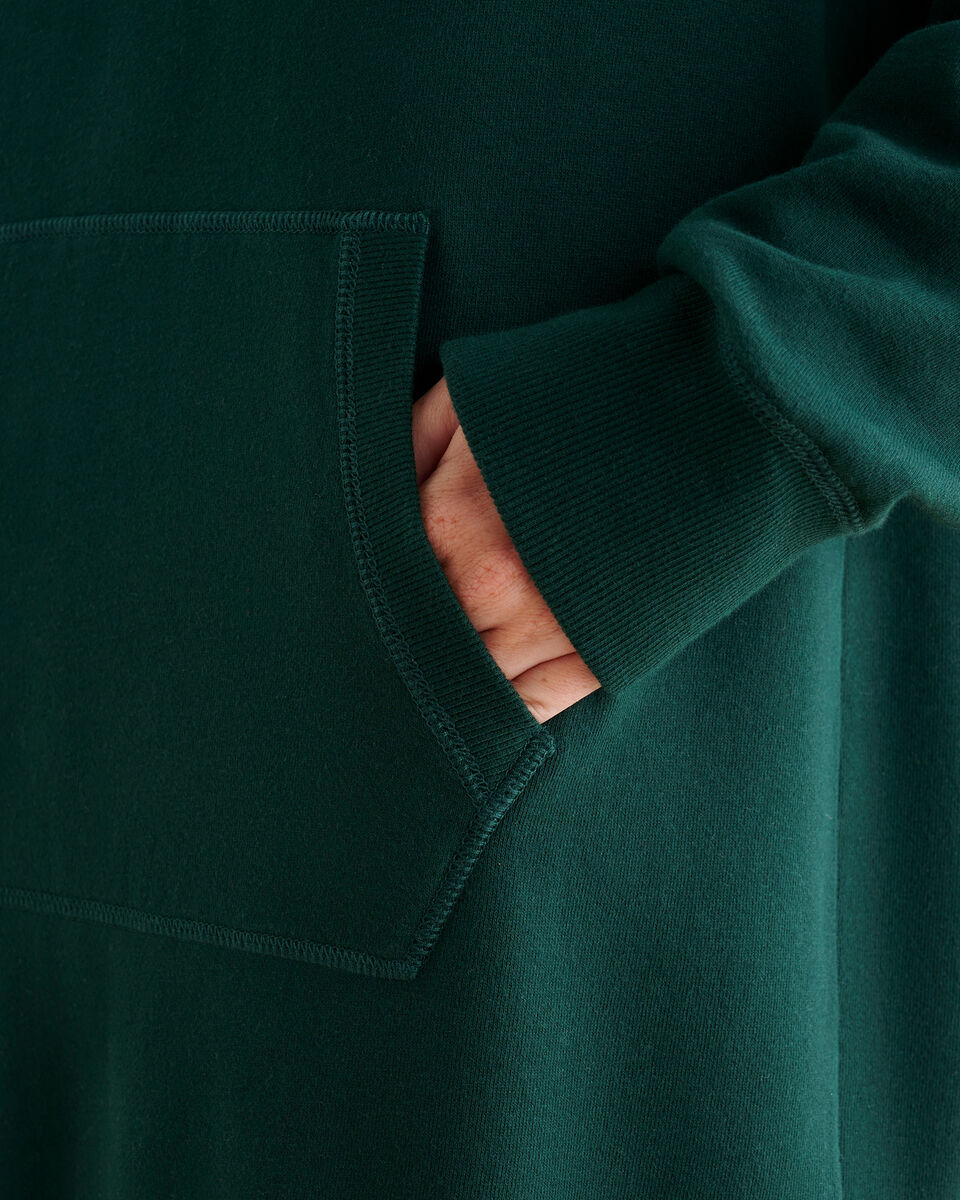 Robe à manches longues en coton bio Dockside