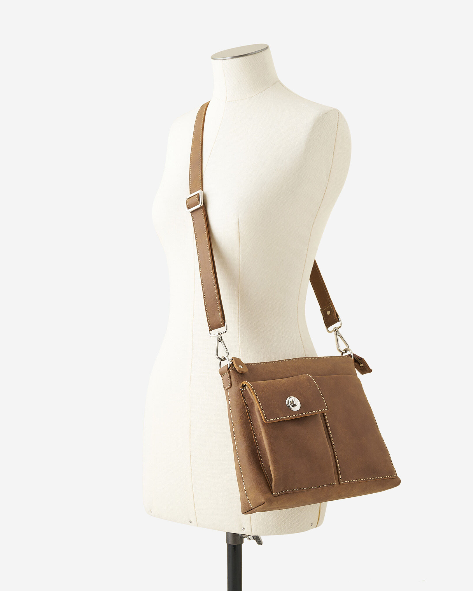 The Villager Tribe Handbags Roots