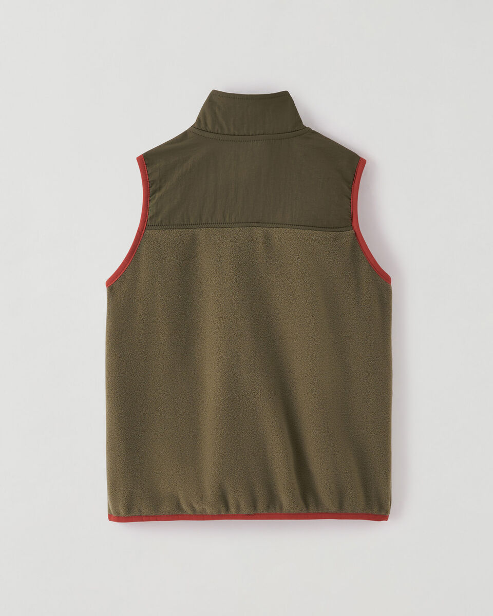 Kids Polartec Vest