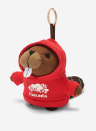 Porte-cl&eacute;s Castor Canada