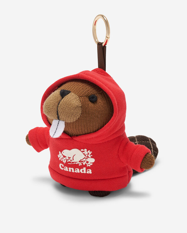 Porte-cl&eacute;s Castor Canada