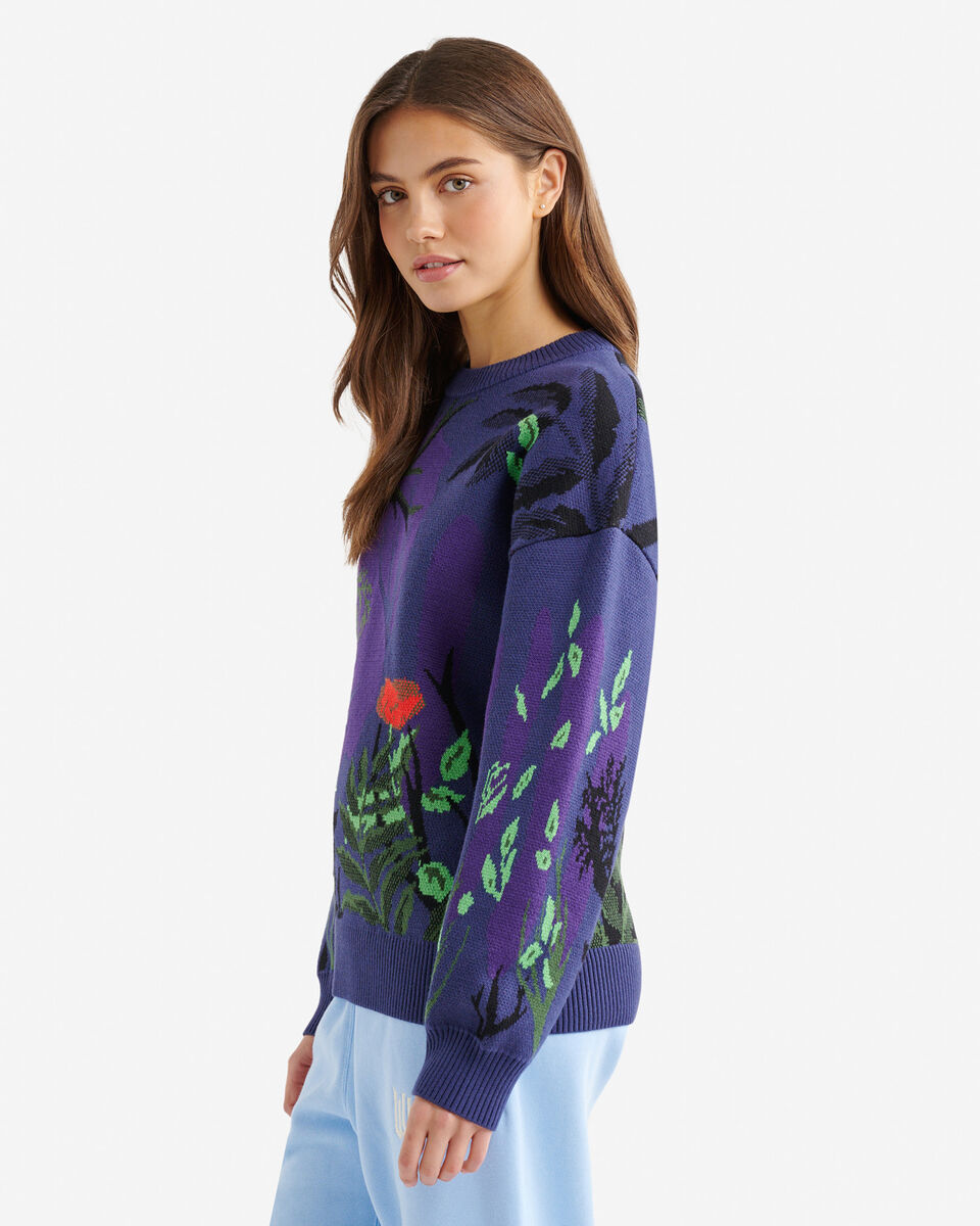 Chandail à col rond Roots X Wicked