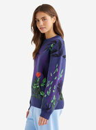 Chandail à col rond Roots X Wicked