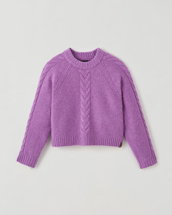 Girls Sweater Top