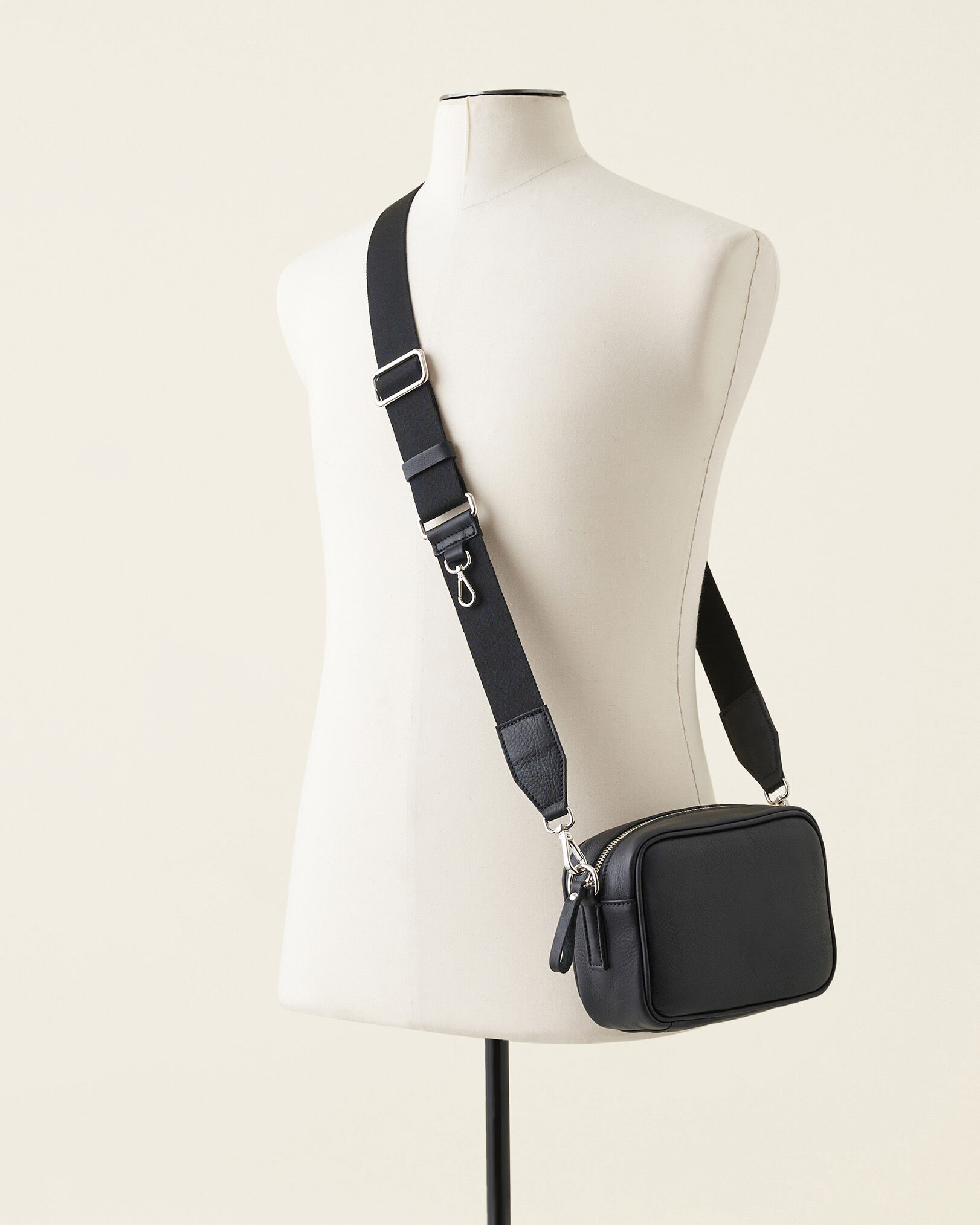 Roots nylon hotsell crossbody bag