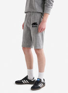 Short original en molleton de coton bio 10,5 po
