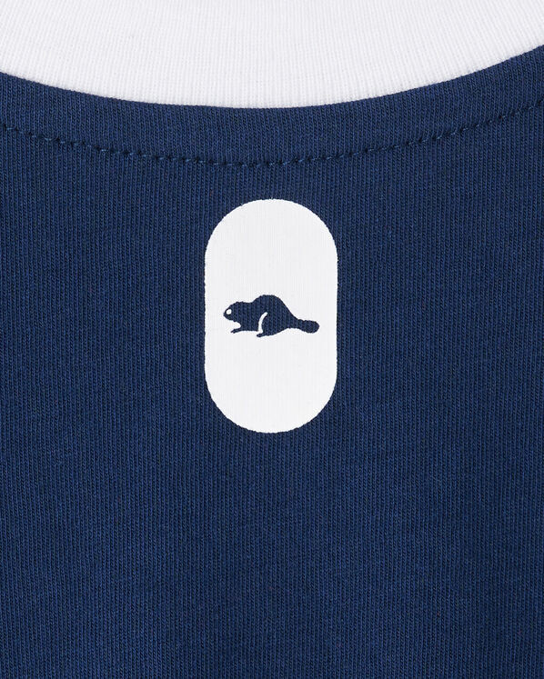 Baby Northern Athletics Ringer T-Shirt