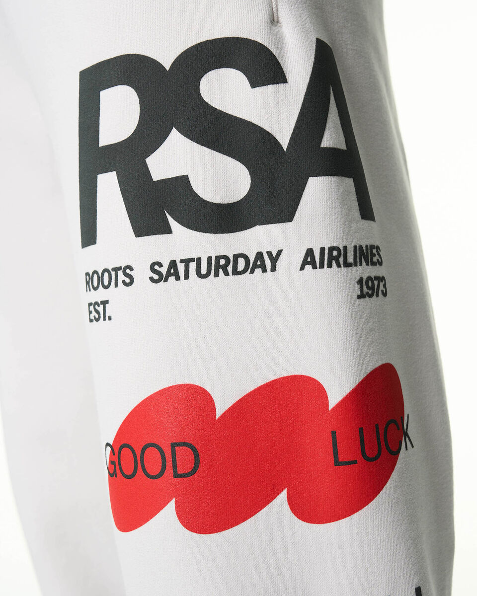 Roots X Mr. Saturday Sweatpant Gender Free