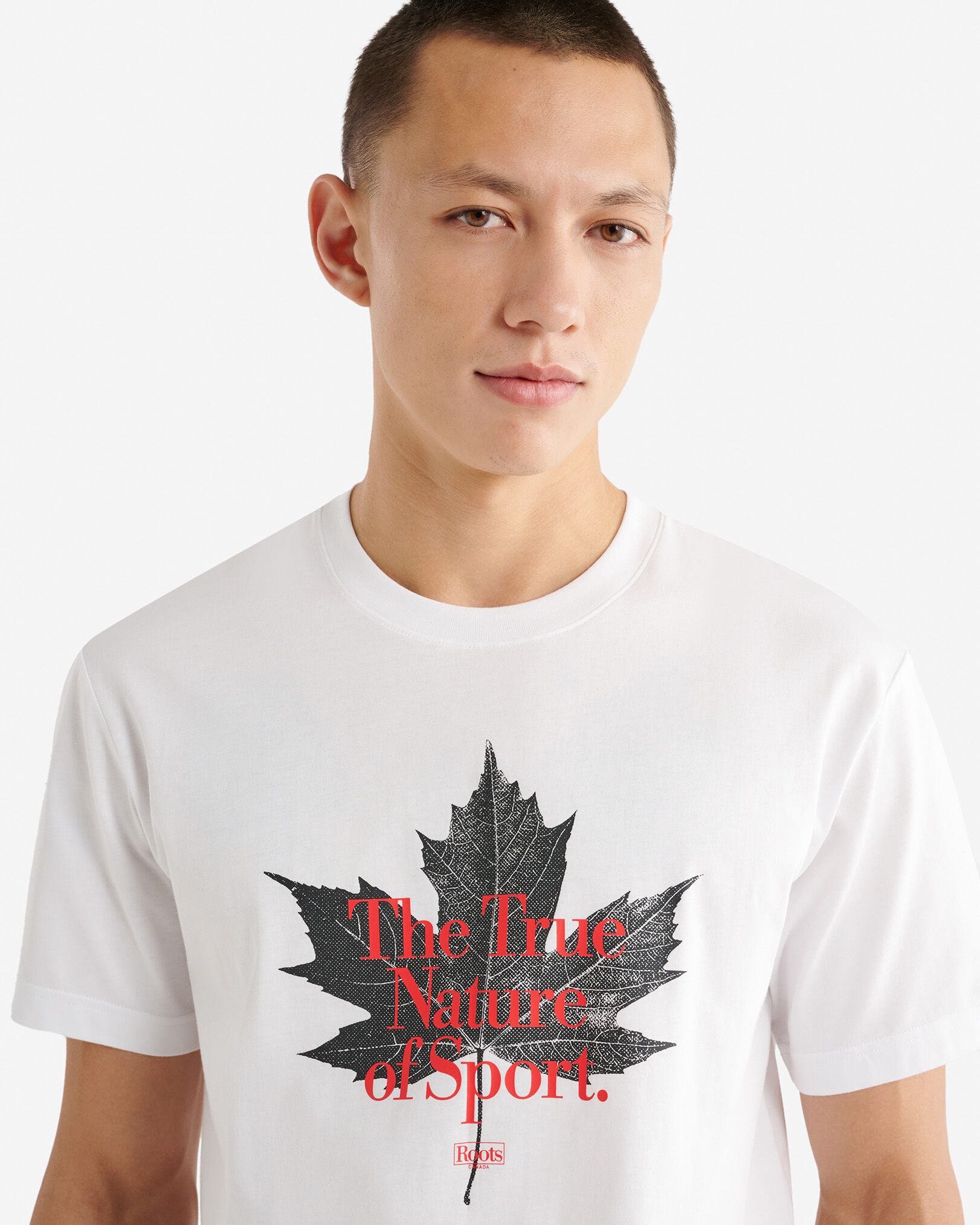 T-shirt True Nature Of Sport pour homme