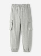 Kids Cozy Cooper Cargo Sweatpant
