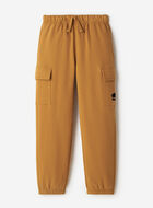 Kids Organic Cooper Relaxed Cargo Sweatpant