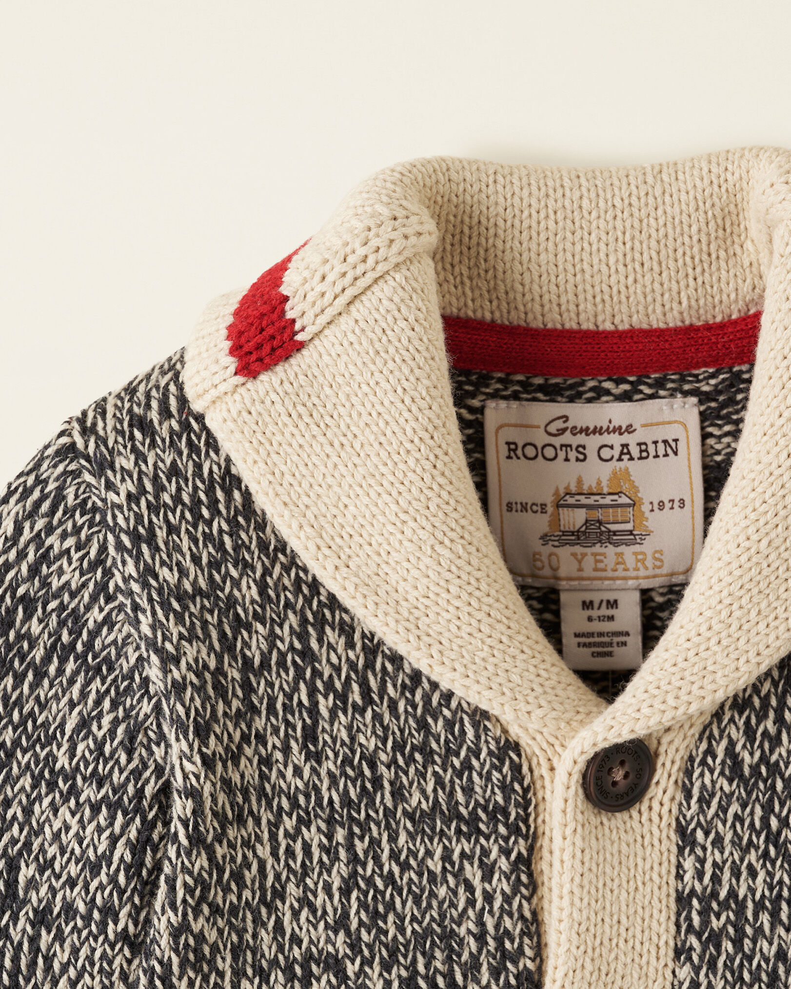 Baby outlet roots sweater