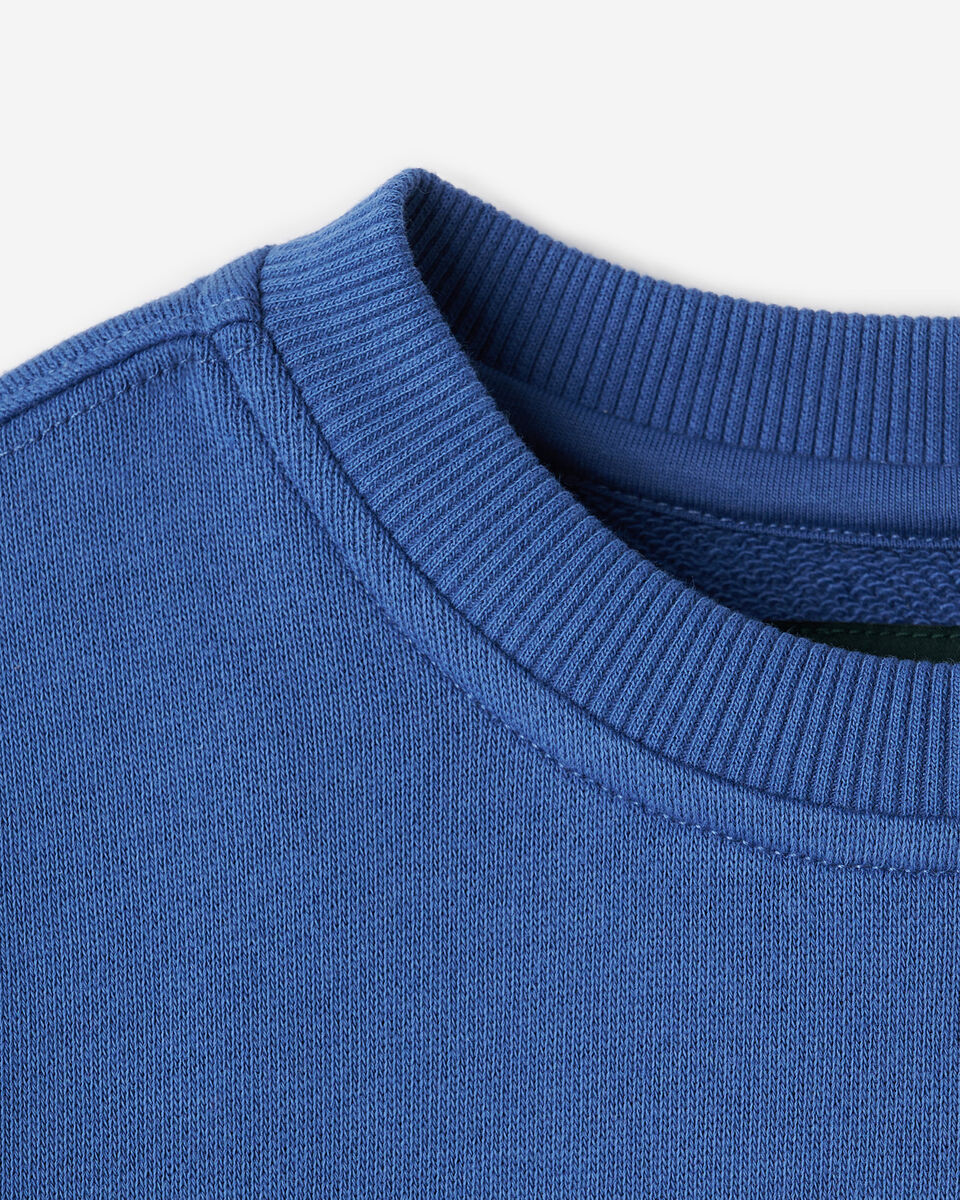 Chandail &agrave; col rond Club de la nature pour b&eacute;b&eacute;