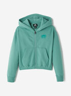 Girls Cozy Cooper Full Zip Hoodie