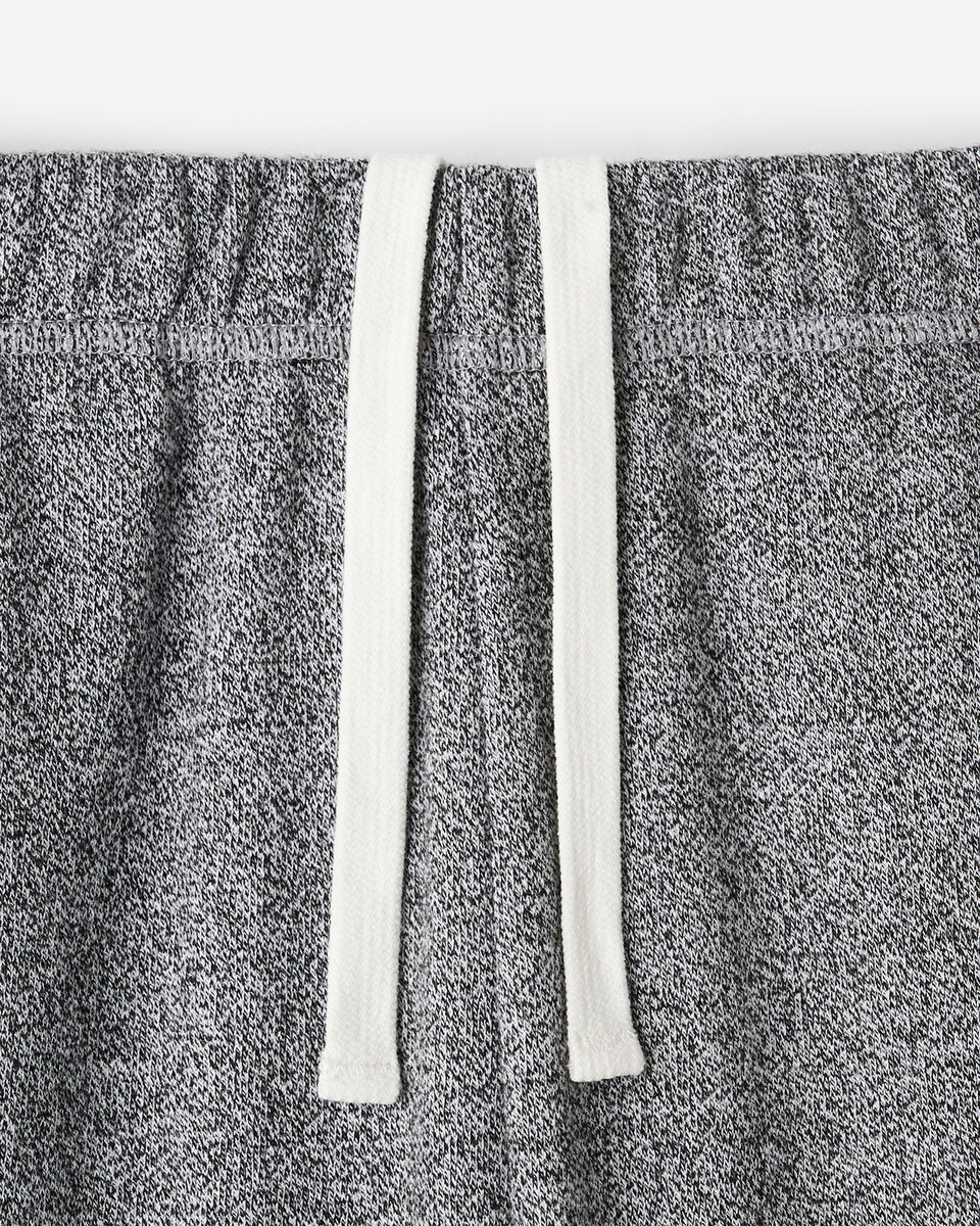 Pantalon à jambe large en molleton de coton bio Cooper