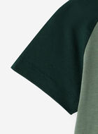 Baby Organic Cooper Baseball Bodysuit