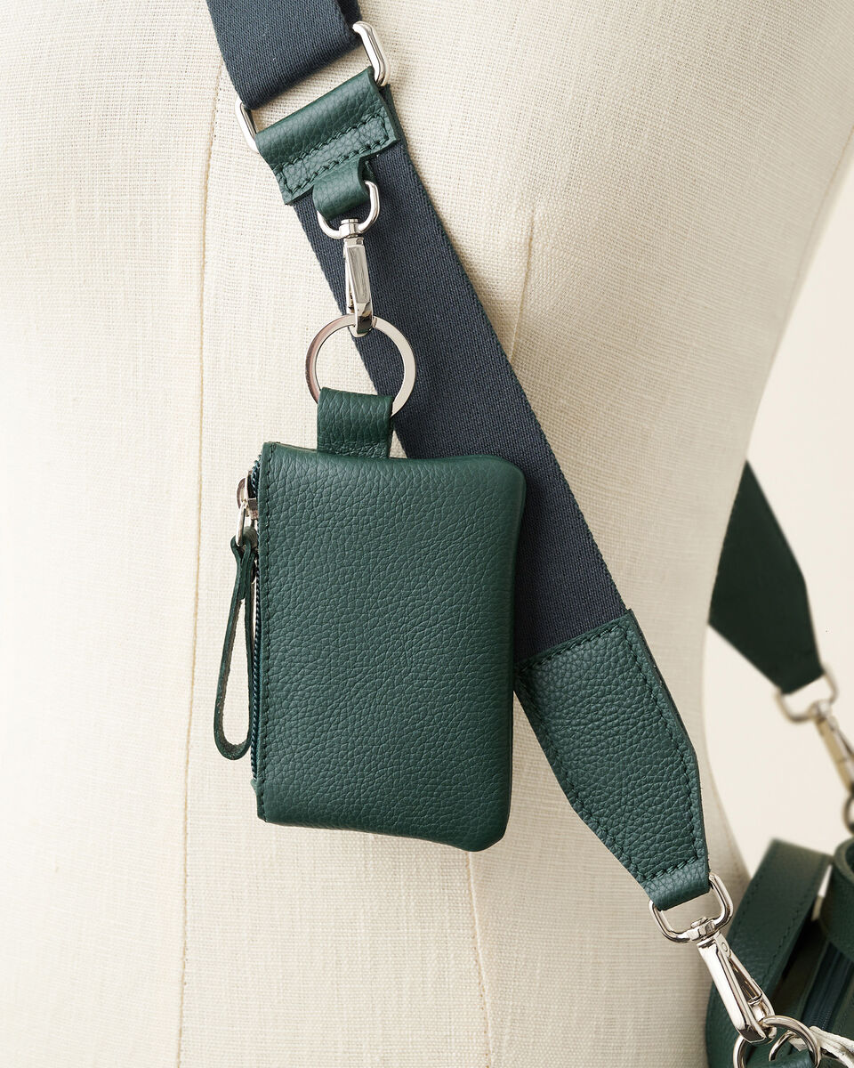 Top Zip Pouch Cervino