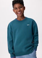 Kids Cloud Crew Sweatshirt