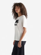 Womens Organic Relaxed Cooper T-shirt