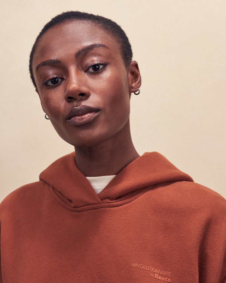 Revolutionnaire By Roots Hoodie Gender Free