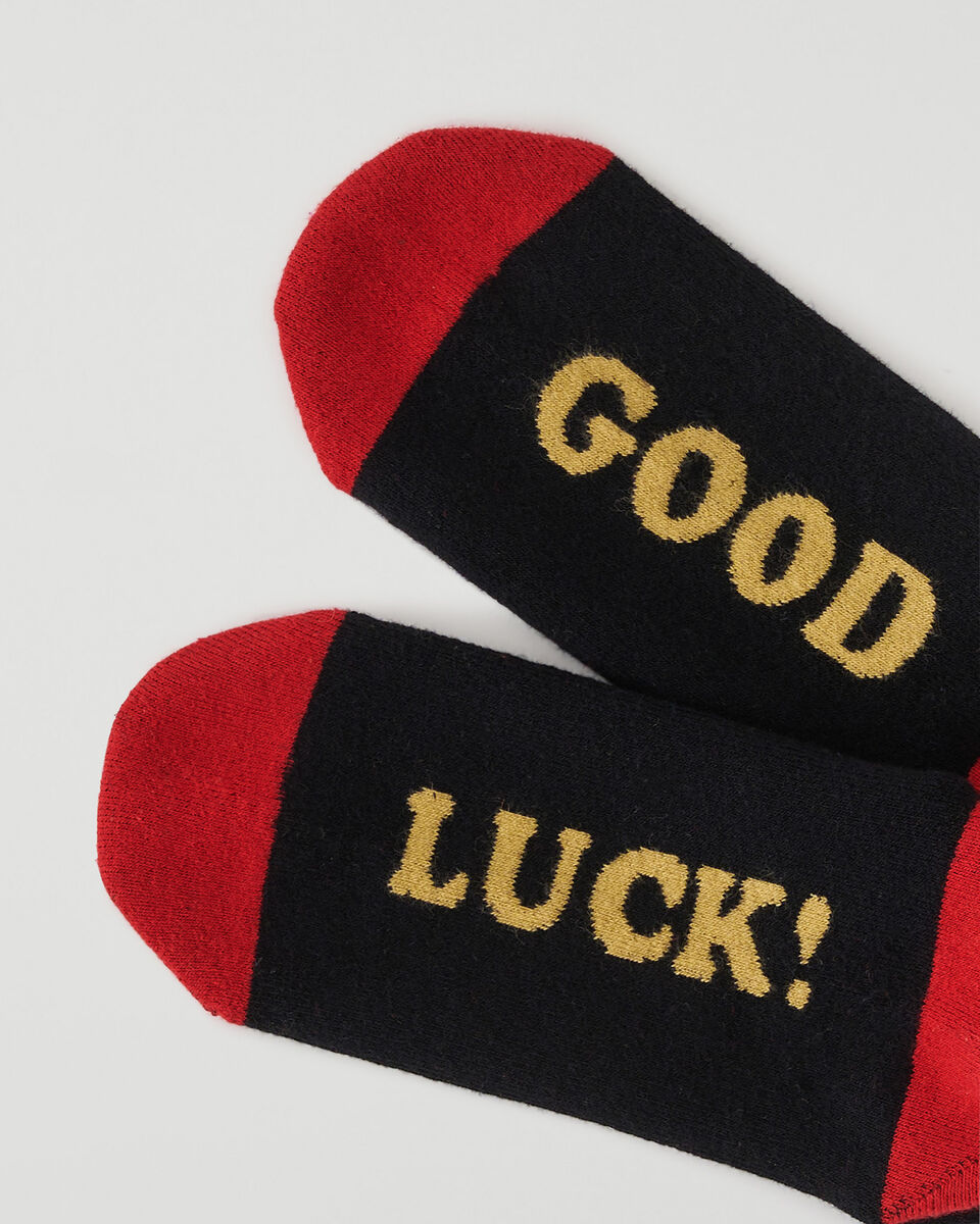 Adult Lunar New Year Sock