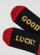 Adult Lunar New Year Sock