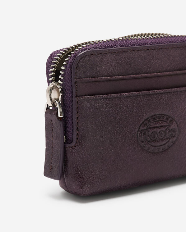 Zip Card Pouch Tribe