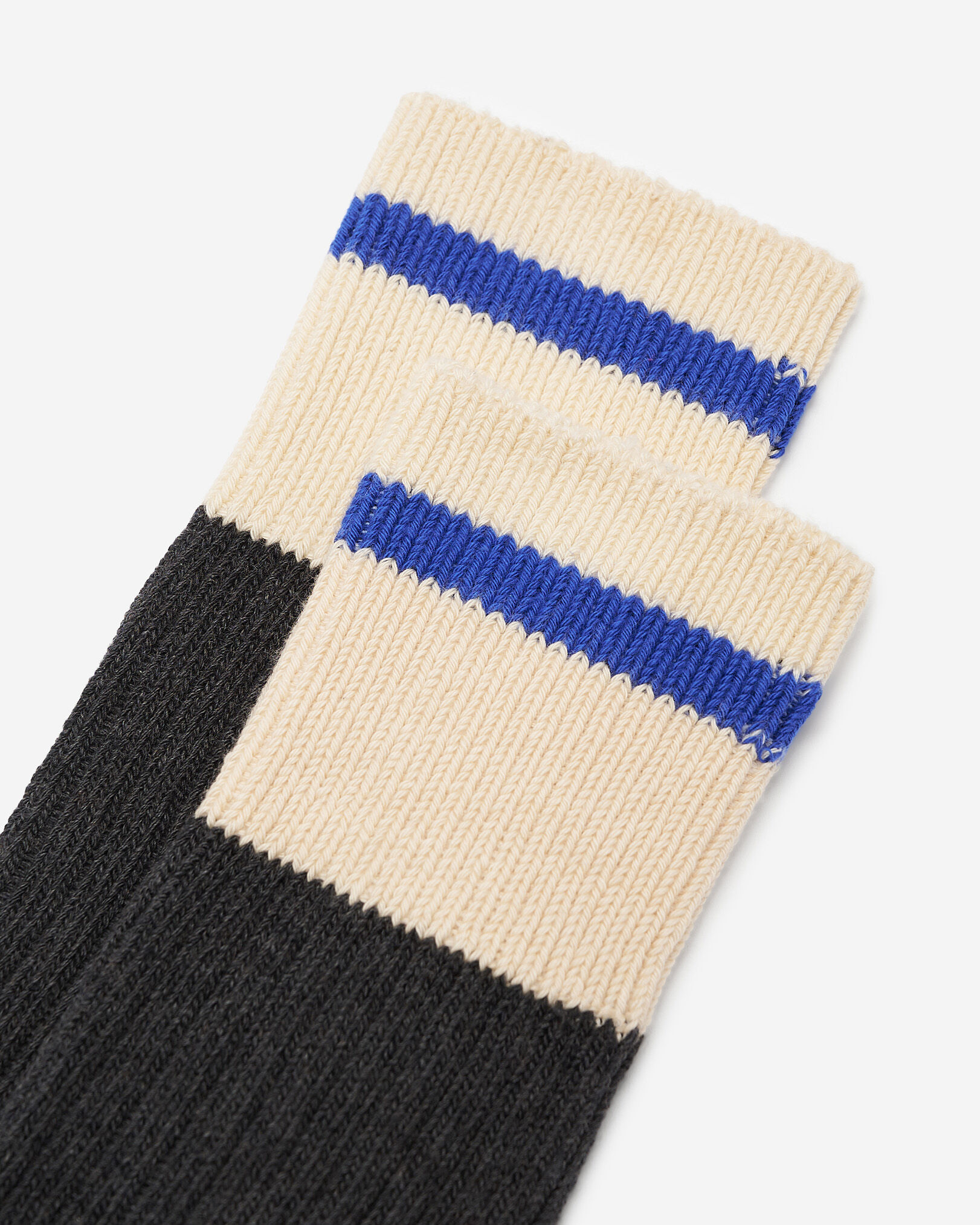 Adult Cotton Cabin Pop Sock 2 Pack