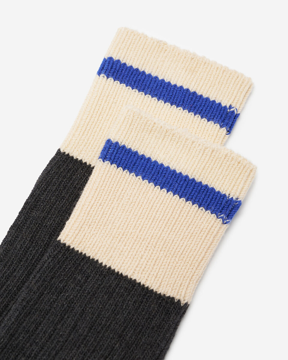 2 paires de chaussettes en coton Cabane pour adultes