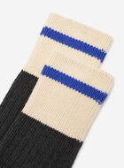 2 paires de chaussettes en coton Cabane pour adultes