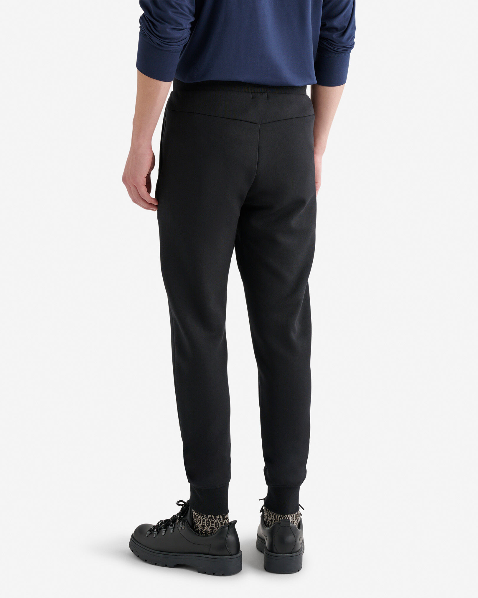 Recover Interlock Jogger