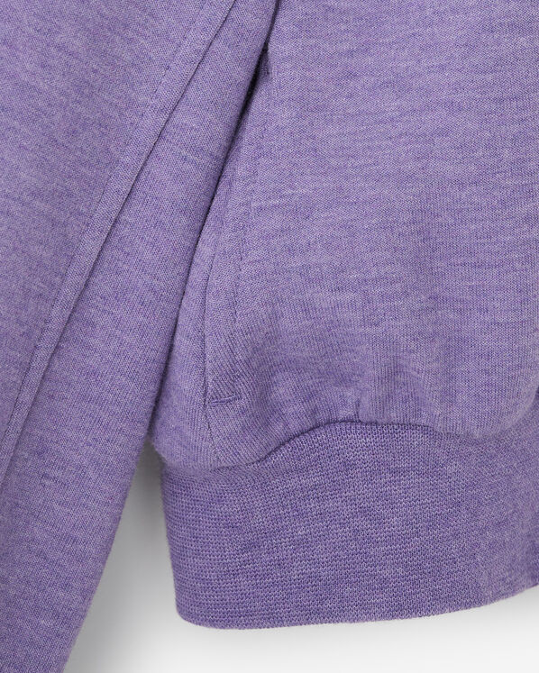 Girls Active Zip Hoodie