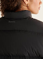 Veste bouffante en duvet Roots