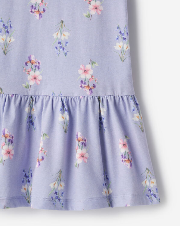 Girls Cooper Floral Dress
