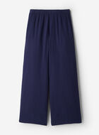 Isla Cotton Wide Leg Pant
