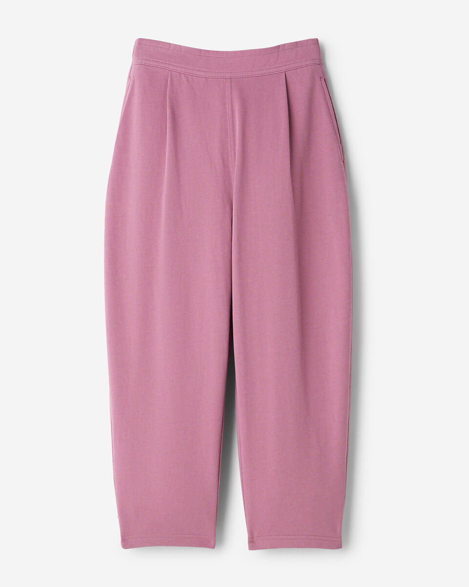 Kids Heavy Jersey Barrel Pant