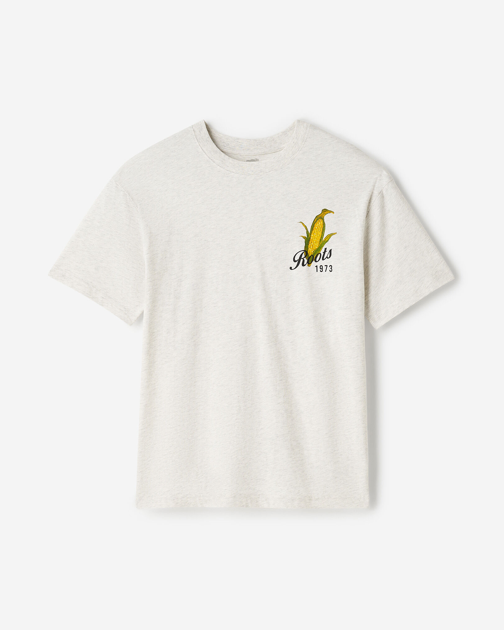 Tシャツ・カットソー NOT4NERD Roots Logo TShirts White TS084WH Leisure T-Shirts | Roots
